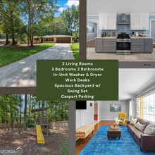 5461 Francis Dr SW in Lilburn, GA - Building Photo - Building Photo