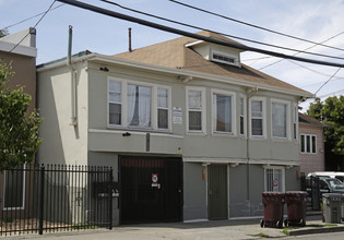 811 Apgar St in Oakland, CA - Building Photo - Building Photo