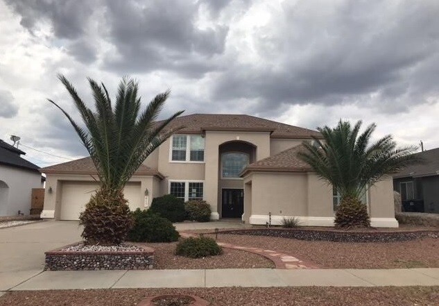 617 Phil Hansen Dr in Canutillo, TX - Building Photo - Building Photo