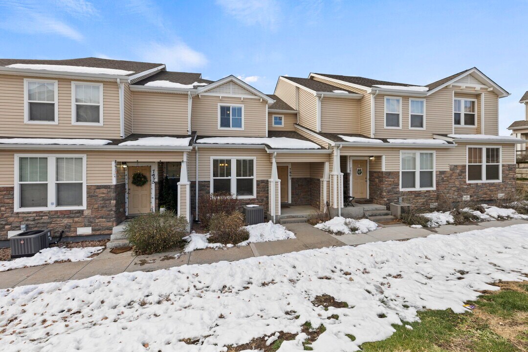 7861 Sandy Springs Point in Fountain, CO - Building Photo