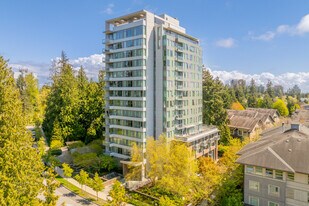 Vista Point in Vancouver, BC - Building Photo