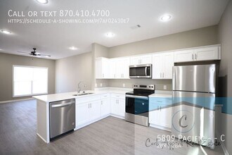 5809 Pacific --Unit -C in Jonesboro, AR - Building Photo - Building Photo