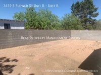 3639 E Flower St in Tucson, AZ - Building Photo - Building Photo