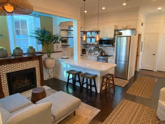 property at 2470 Clay St