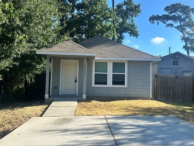 property at 16698 E Forrestal St