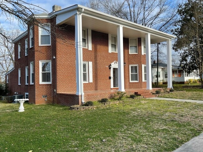 property at 409 N Mecklenburg Ave