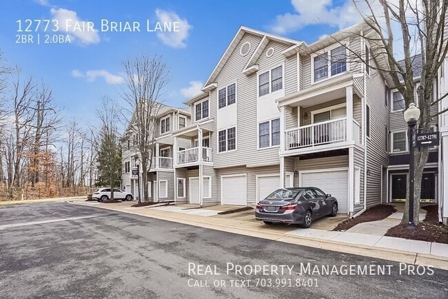 12773 Fair Briar Ln in Fairfax, VA - Building Photo - Building Photo