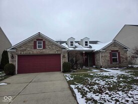 14283 Refreshing Garden Ln in Fishers, IN - Building Photo