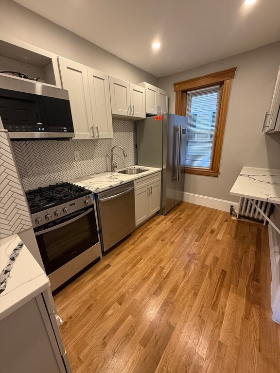 91 Hancock St, Unit 2 in Cambridge, MA - Building Photo - Building Photo