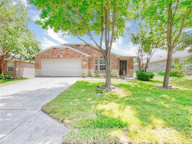 property at 6925 Red Bluff Dr