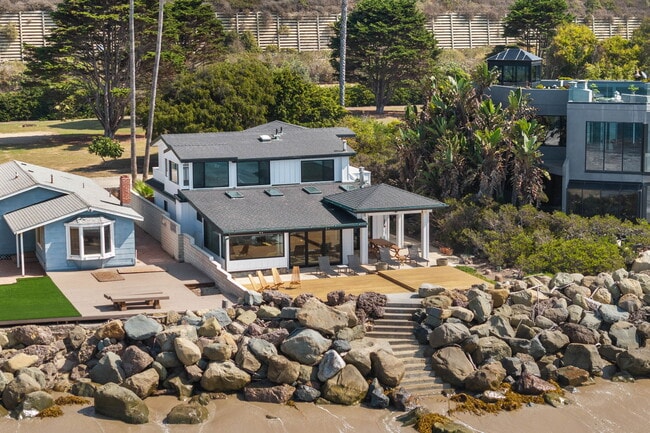 property at 2988 Solimar Beach Dr