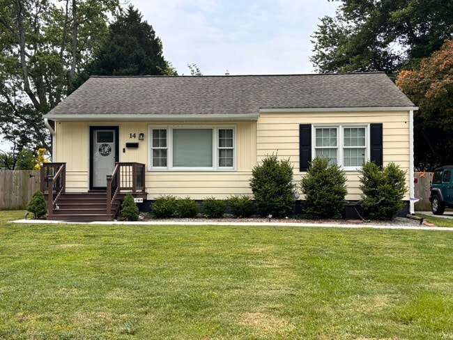 property at 14 Dwight Rd