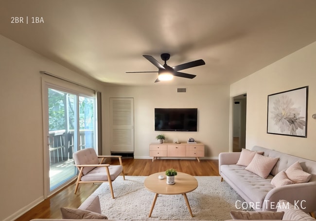 property at 4903 Walnut St