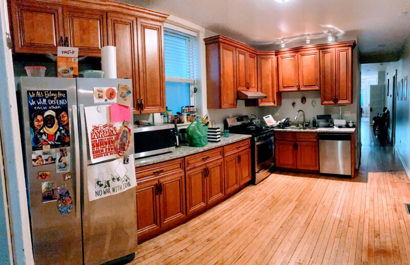 3547 S Hermitage Ave in Chicago, IL - Building Photo