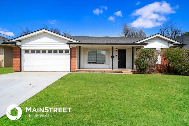 property at 3417 NW 41st St