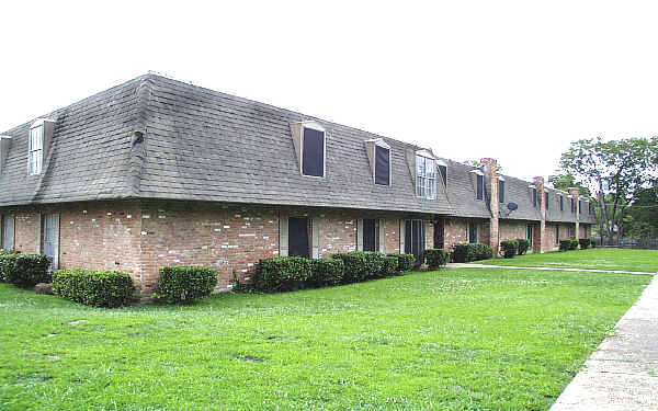 Lafayette Square in Dallas, TX - Foto de edificio - Building Photo