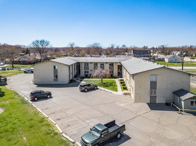 Poet Place Apartments