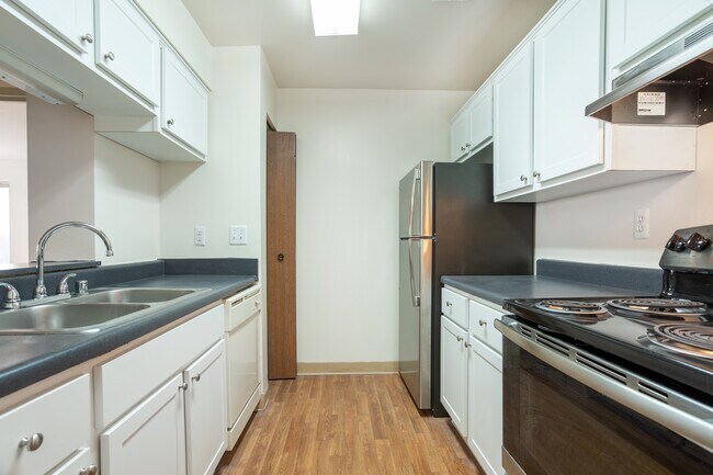 Parc Pointe Apartments in Ann Arbor, MI - Foto de edificio - Interior Photo