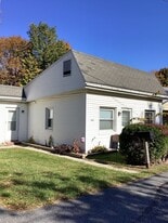 15357 Church St in Blue Ridge Summit, PA - Building Photo