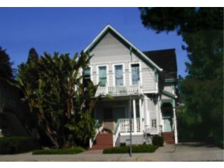 516 Chestnut St in Santa Cruz, CA - Building Photo