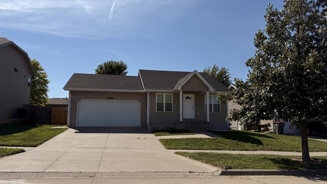 property at 2447 NW 45th St