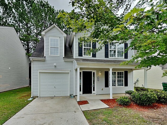 11020 Pointer Ridge Dr in Charlotte, NC - Building Photo
