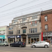 Green House Lofts in Toronto, ON - Building Photo