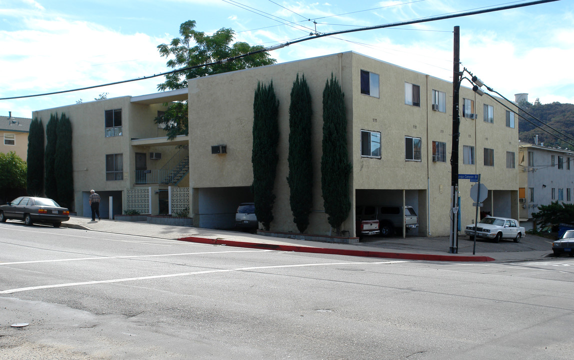 10097 Tujunga Canyon Blvd in Tujunga, CA - Building Photo