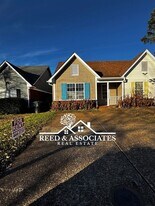 5532 Ginners Dr in Memphis, TN - Building Photo