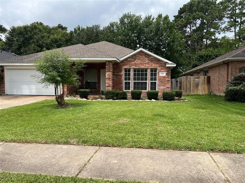 14631 Rustic Fields Ln in Cypress, TX - Building Photo