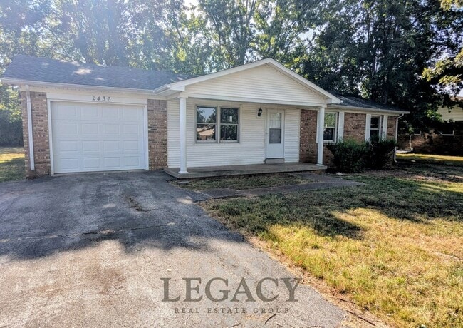 property at 2436 Thoroughbred Dr