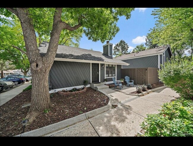 property at 10177 E Peakview Ave
