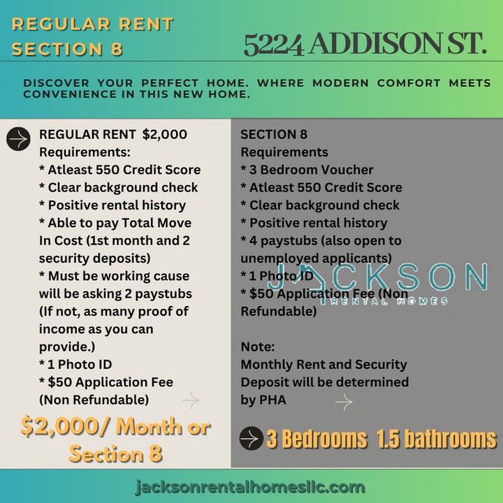 5224 Addison St in Philadelphia, PA - Building Photo