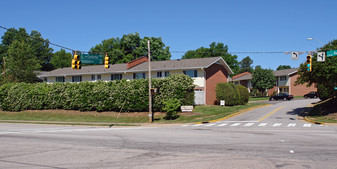 Champion Court Condominiums Apartments