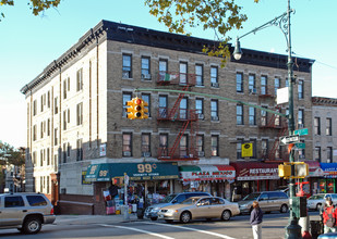 4018-4024 5th Ave in Brooklyn, NY - Foto de edificio - Building Photo