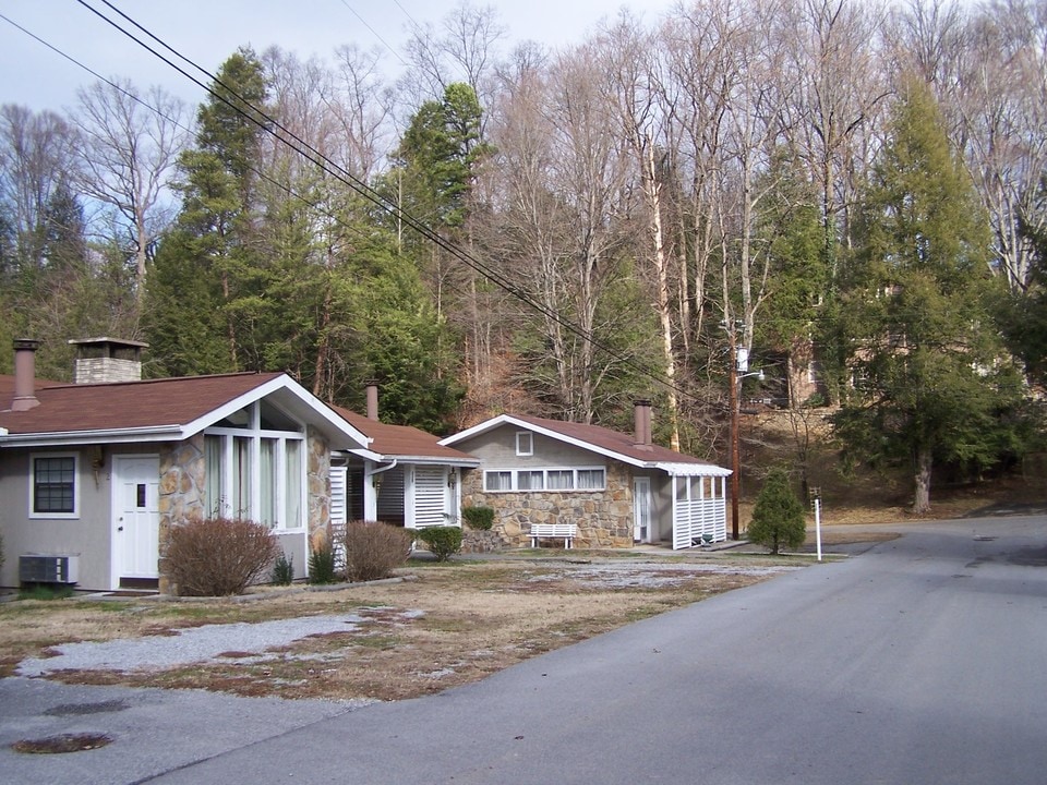 419 Haynes Ln in Gatlinburg, TN - Foto de edificio