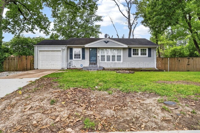 property at 1600 Washington St
