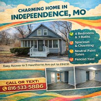 2406 S Overton Ave in Independence, MO - Building Photo