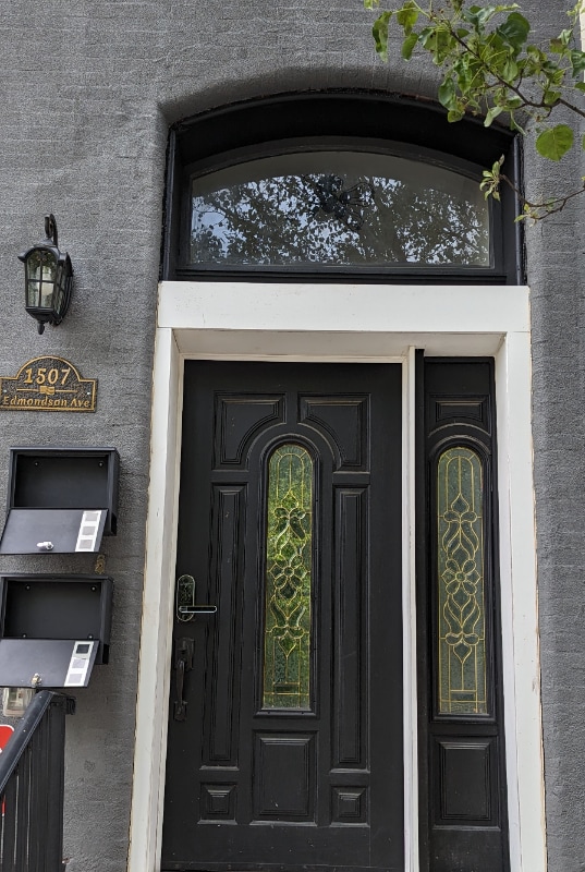 1507 Edmondson Ave in Baltimore, MD - Building Photo - Building Photo
