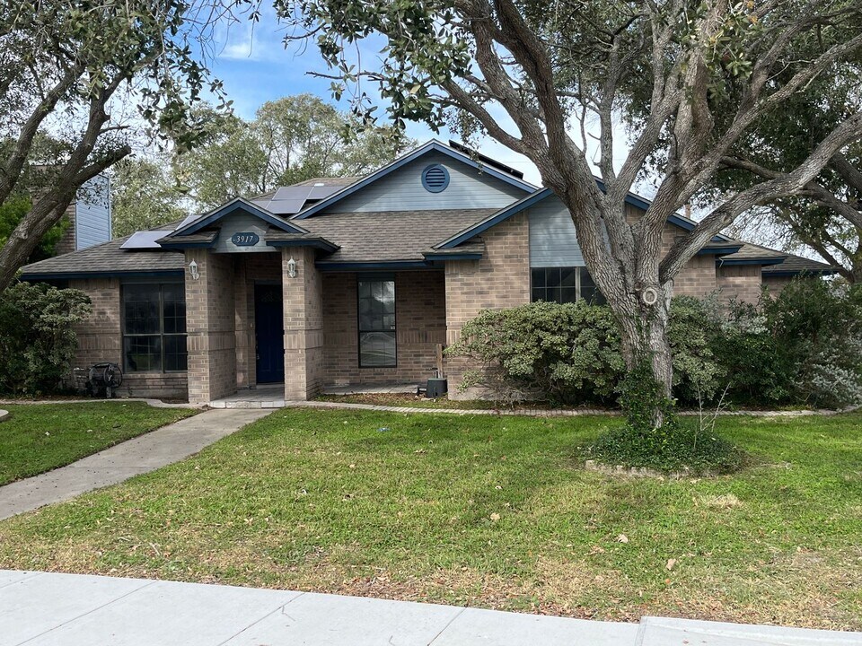 3917 Wirt Ave in Corpus Christi, TX - Building Photo