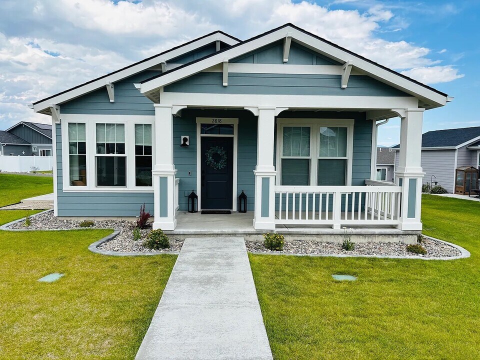 2818 Travis Ave in Helena, MT - Building Photo