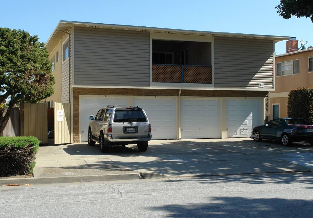 841 Blair Ave in Sunnyvale, CA - Building Photo