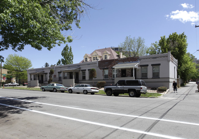 Pine Apartments in Denver, CO - Building Photo - Building Photo