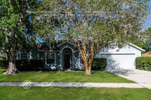 2433 Shelby Creek Rd W in Jacksonville, FL - Building Photo