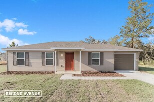 9 Ash Trail in Ocala, FL - Building Photo