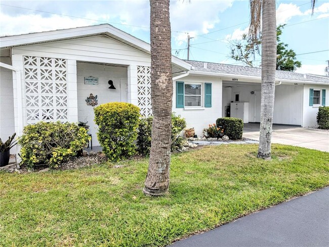 property at 6099 Coral Way