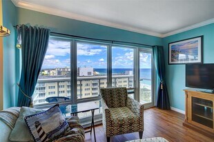 111 N Pompano Beach Blvd, Unit PH5 in Pompano Beach, FL - Building Photo