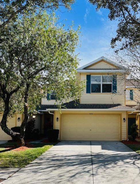 property at 9096 Iron Oak Ave
