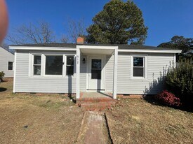 512 Macon St S in Wilson, NC - Building Photo
