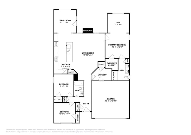 735 Longford Dr in Gastonia, NC - Building Photo - Building Photo